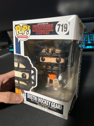 Funko Pop! Stranger Things Dustin 719