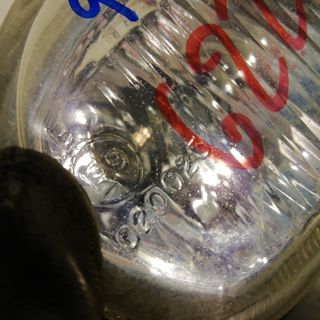 FARO ANTINIEBLA DERECHO RENAULT LAGUNA (B56)