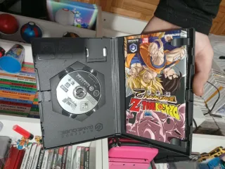 Dragon Ball Z Budokai 2 GameCube