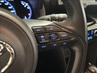 TOYOTA YARIS CROSS 1.5 VVT-I HYBRID ACTIVE TECH 116 5P