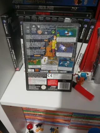 Scooby-Doo! Mystery Mayhem GameCube