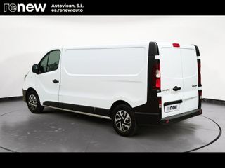 RENAULT TRAFIC FURGON SS L2H1 29 ENERGY BLUE DCI 145CV