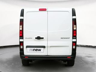 RENAULT TRAFIC FURGON SS L2H1 29 ENERGY BLUE DCI 145CV