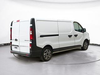 RENAULT TRAFIC FURGON SS L2H1 29 ENERGY BLUE DCI 145CV