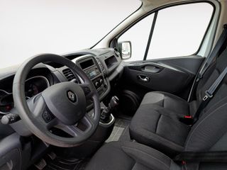 RENAULT TRAFIC FURGON SS L2H1 29 ENERGY BLUE DCI 145CV