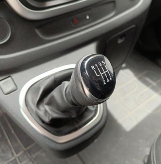 RENAULT TRAFIC FURGON SS L2H1 29 ENERGY BLUE DCI 145CV