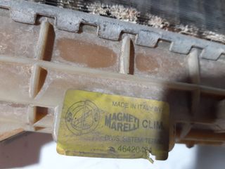 RADIADOR AGUA FIAT BRAVO (182)