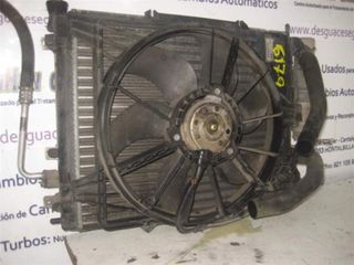 RADIADOR AGUA RENAULT CLIO II FASE I (B/CBO)