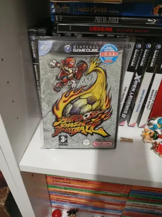 🇪🇦Mario Smash Football GameCube