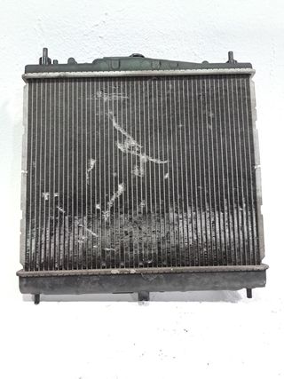 RADIADOR AGUA NISSAN MICRA (K12E)