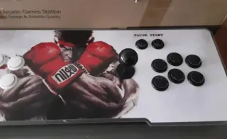 Pandora Box 3D 10 Plus Arcade