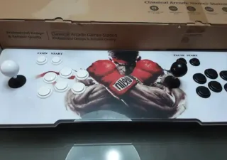 Pandora Box 3D 10 Plus Arcade