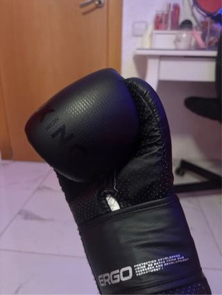 Guantes de boxeo Ergo 10oz