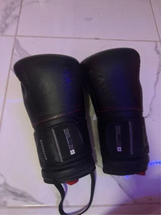 Guantes de boxeo Ergo 10oz