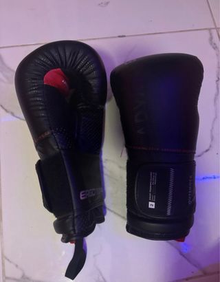 Guantes de boxeo Ergo 10oz