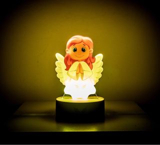 Luz Noche Ángel Cuentacuentos Bluetooth