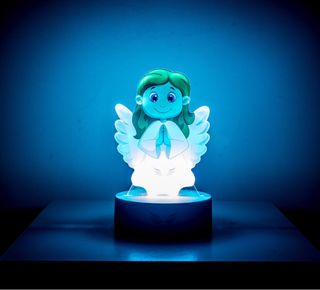 Luz Noche Ángel Cuentacuentos Bluetooth