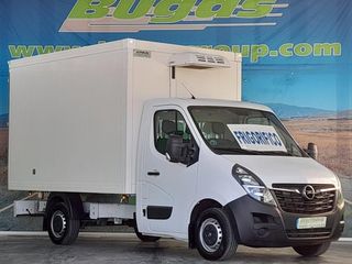 OPEL MOVANO 2.3 CDTI 150 CV, CAJA CON EQUIPO DE FRIO FRC-X