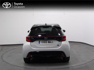 TOYOTA Yaris 1.5 120H GR Sport Plus
