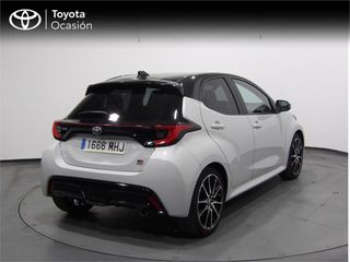 TOYOTA Yaris 1.5 120H GR Sport Plus
