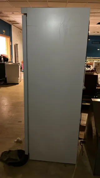 Armario Congelador vertical