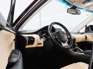 Lexus NX NX 300h Executive 4WD