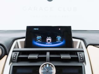 Lexus NX NX 300h Executive 4WD