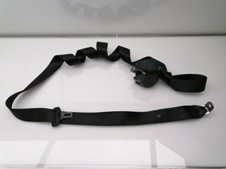 CINTURON SEGURIDAD TRASERO DERECHO AUDI A4 BERLINA (8E) (5)