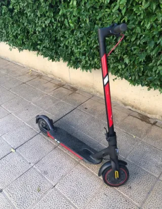 Patinete Eléctrico Xiaomi Mi Eletric Scooter Pro 2