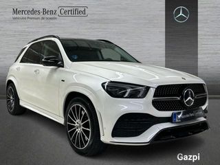MERCEDES-BENZ Clase GLE 350 de 4Matic AMG Line (EURO 6d)