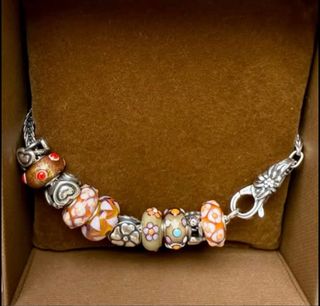 Chiusura, Charm e Vetri Trollbeads