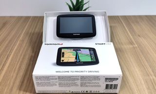 TomTom START 42 Navegador/GPS (completo de Europa)