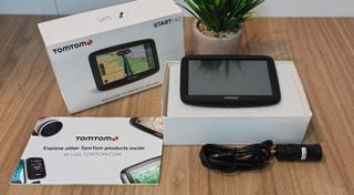 TomTom START 42 Navegador/GPS (completo de Europa)