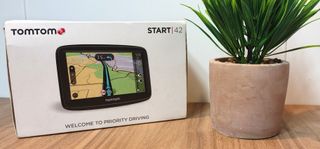 TomTom START 42 Navegador/GPS (completo de Europa)
