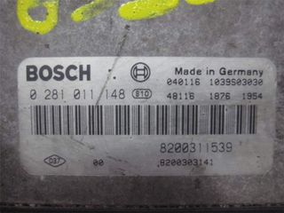 CENTRALITA MOTOR UCE RENAULT LAGUNA II GRANDTOUR (KG0) (2)