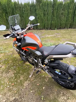 Zontes T2 Moto Trail