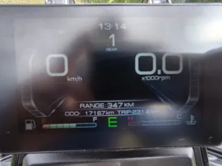 Zontes T2 Moto Trail