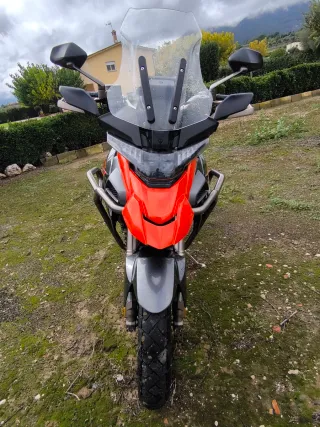 Zontes T2 Moto Trail