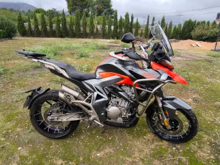 Zontes T2 Moto Trail