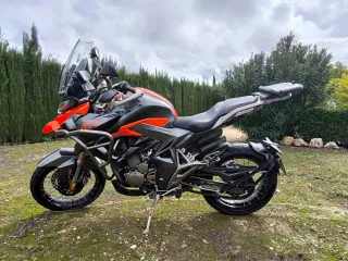 Zontes T2 Moto Trail