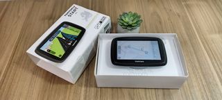 TomTom 40 GPS/Navegador ( Completo de Europa 2025)