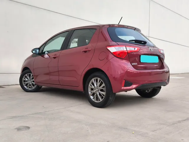 ¡Sólo 11.000 km! Toyota Yaris