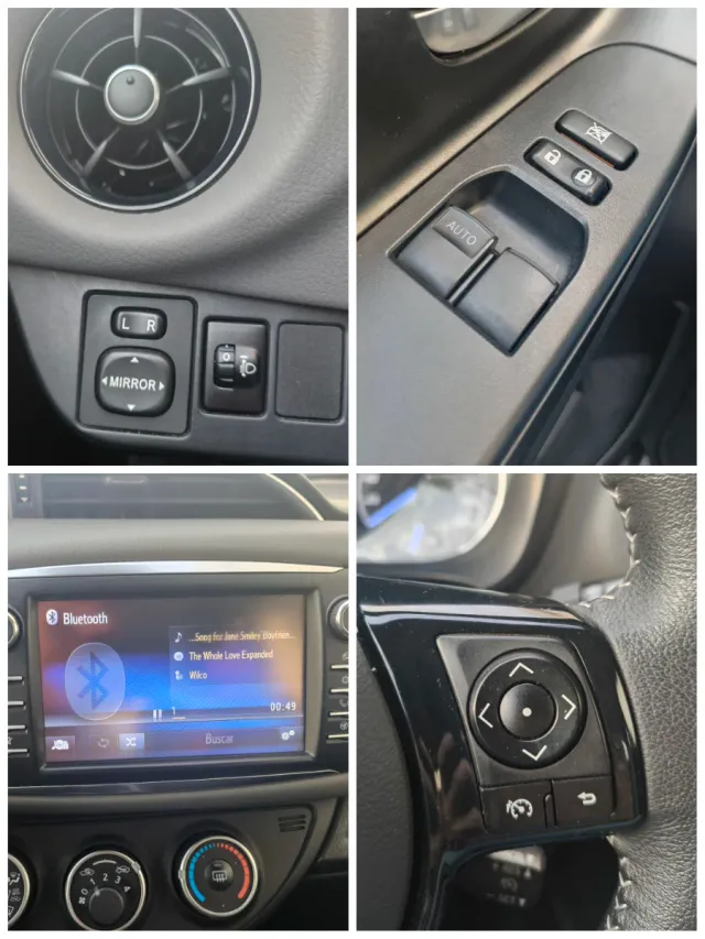 ¡Sólo 11.000 km! Toyota Yaris