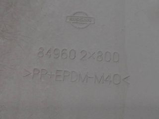 MOLDURA NISSAN TERRANO/TERRANO.II (R20) (6)