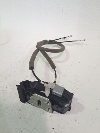 CERRADURA PUERTA TRASERA DERECHA NISSAN QASHQAI I (J10, NJ10