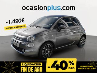 Fiat 500 1.0 Hybrid Dolcevita 51 kW (70 CV)