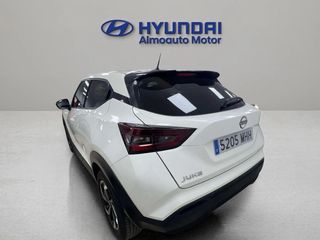 Nissan JUKE DIG-T 86 kW (117 CV) 6 M/T VISIA