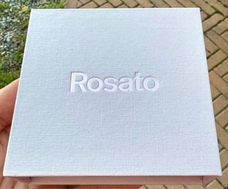 Bracciale Rosato con ciondolo girasole