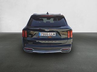 Kia Sorento 2.2 CRDi Emotion DCT 4x4 7pl