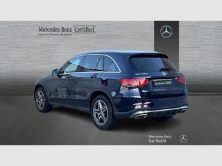 Mercedes Benz Clase GLC GLC 220 d 4MATIC